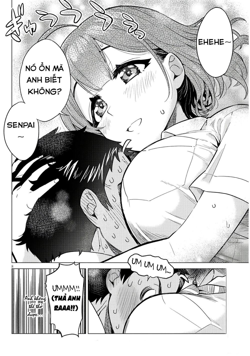 Senpai Có Thích Đàn Em Bb (Big Boobs) Chapter 3 - 10