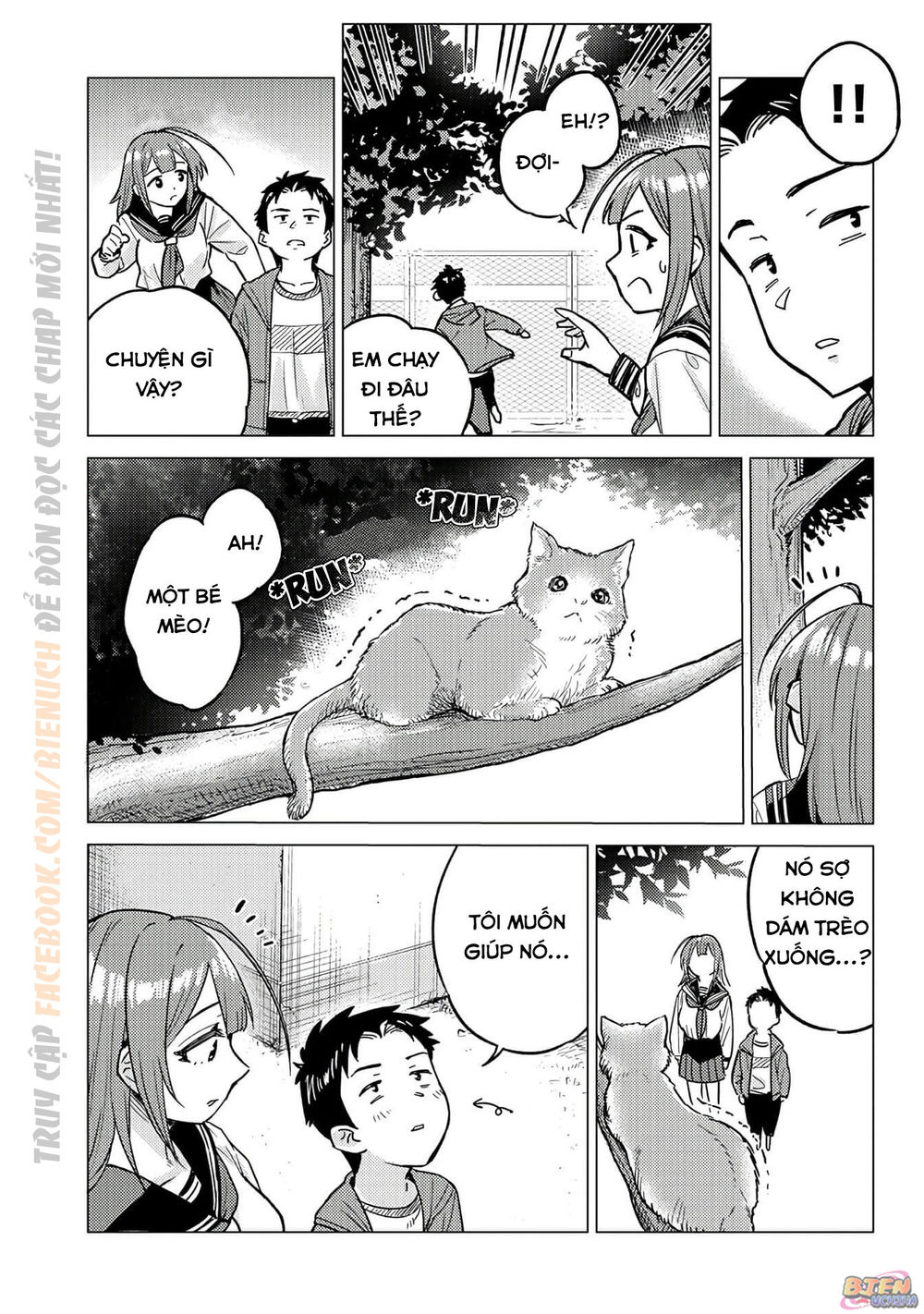 Senpai Có Thích Đàn Em Bb (Big Boobs) Chapter 6 - 6