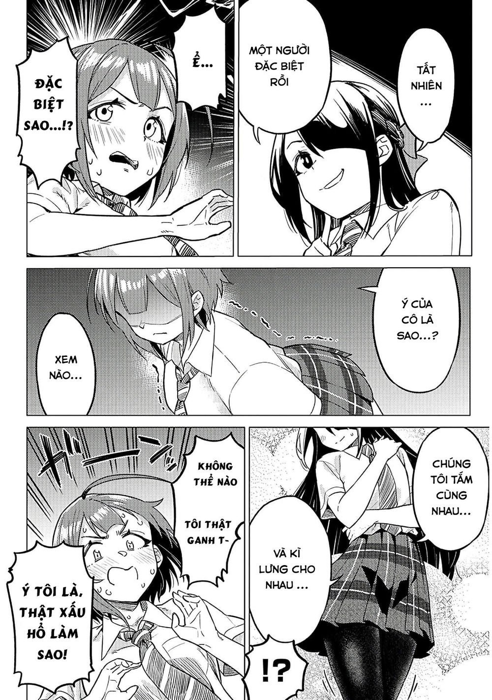 Senpai Có Thích Đàn Em Bb (Big Boobs) Chapter 7 - 5