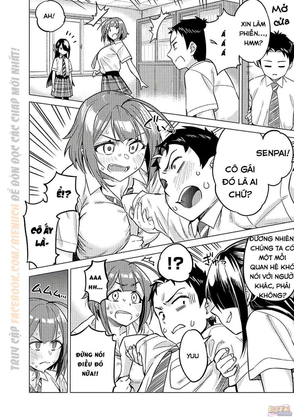 Senpai Có Thích Đàn Em Bb (Big Boobs) Chapter 7 - 6