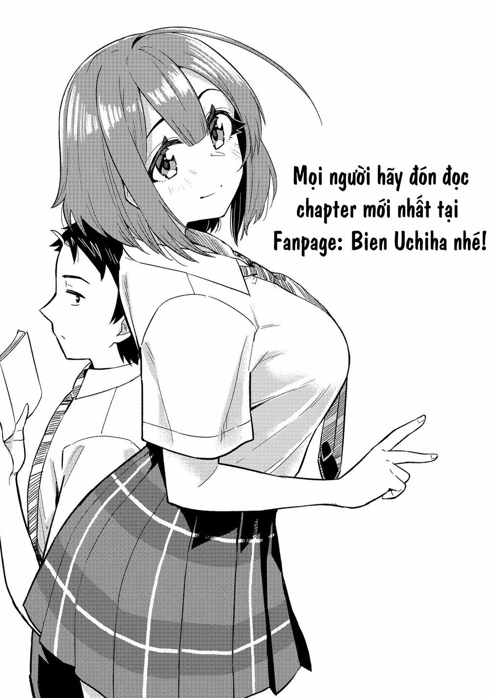 Senpai Có Thích Đàn Em Bb (Big Boobs) Chapter 8 - 10