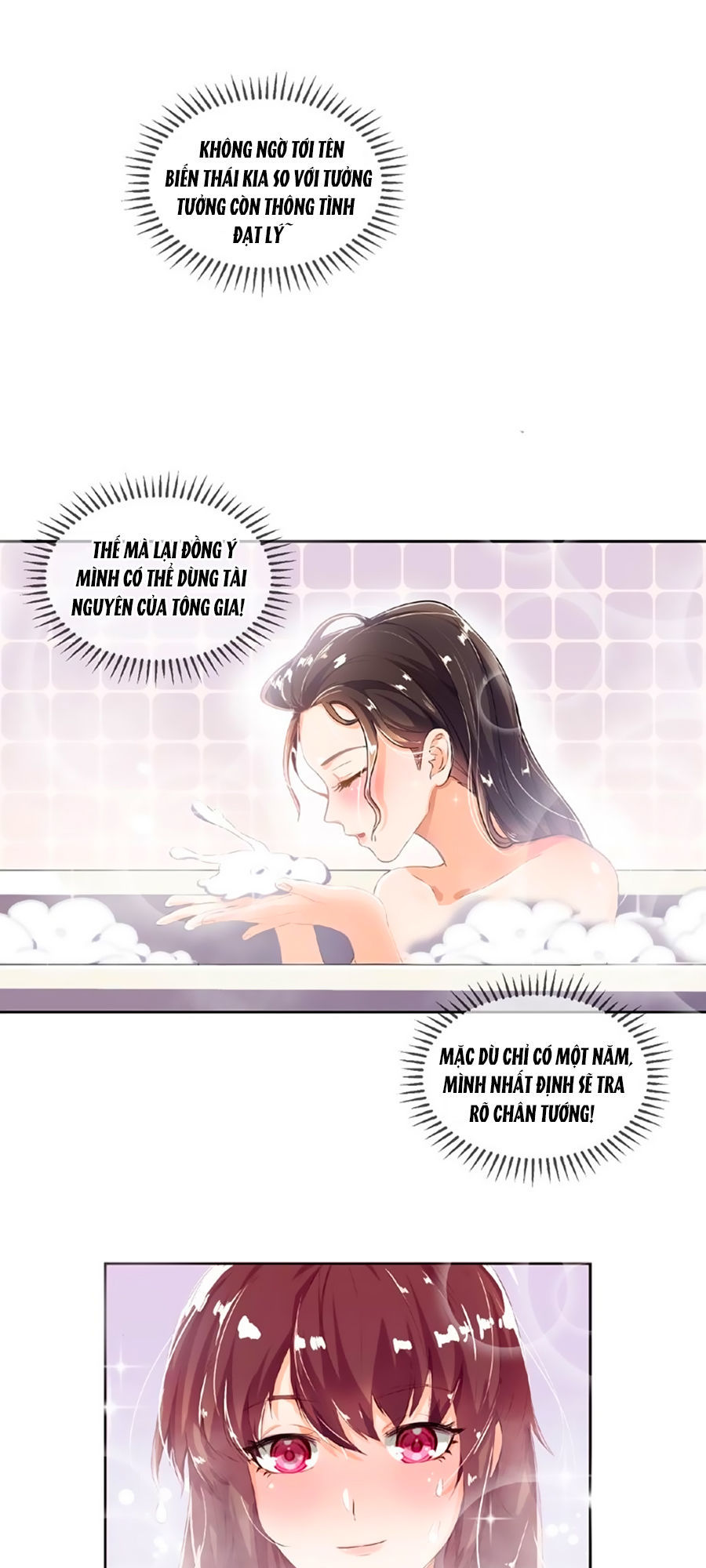 Cô Vợ Gả Thay Của Tổng Tài Cố Chấp Chapter 12 - 2