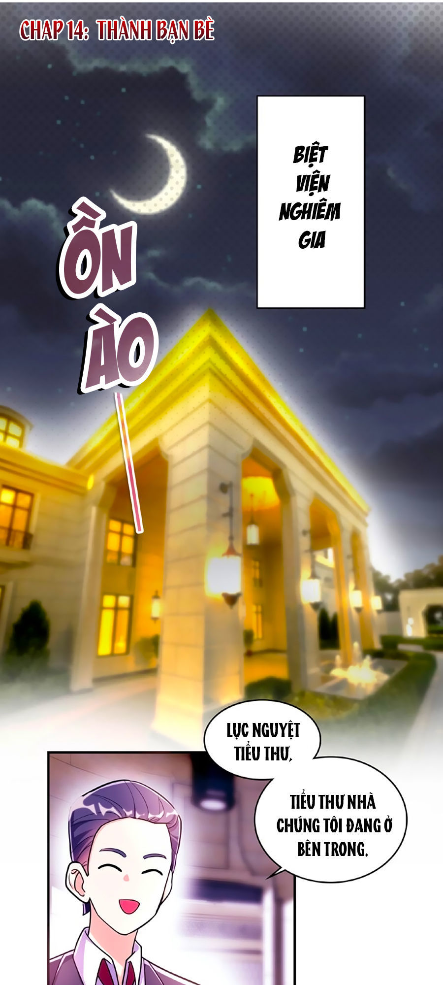 Cô Vợ Gả Thay Của Tổng Tài Cố Chấp Chapter 14 - 1