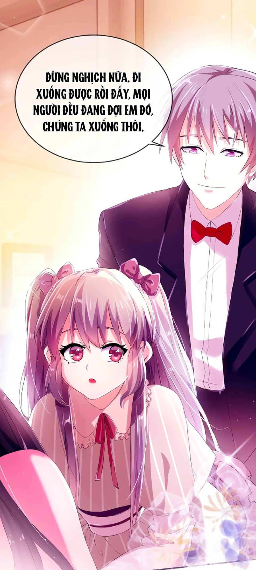Cô Vợ Gả Thay Của Tổng Tài Cố Chấp Chapter 14 - 17