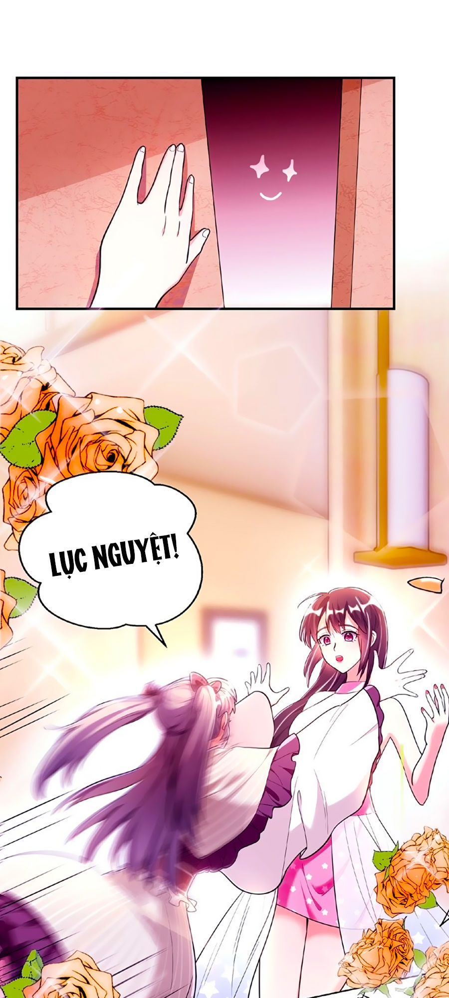Cô Vợ Gả Thay Của Tổng Tài Cố Chấp Chapter 14 - 3
