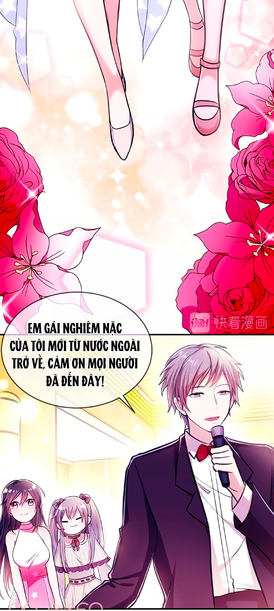 Cô Vợ Gả Thay Của Tổng Tài Cố Chấp Chapter 14 - 25