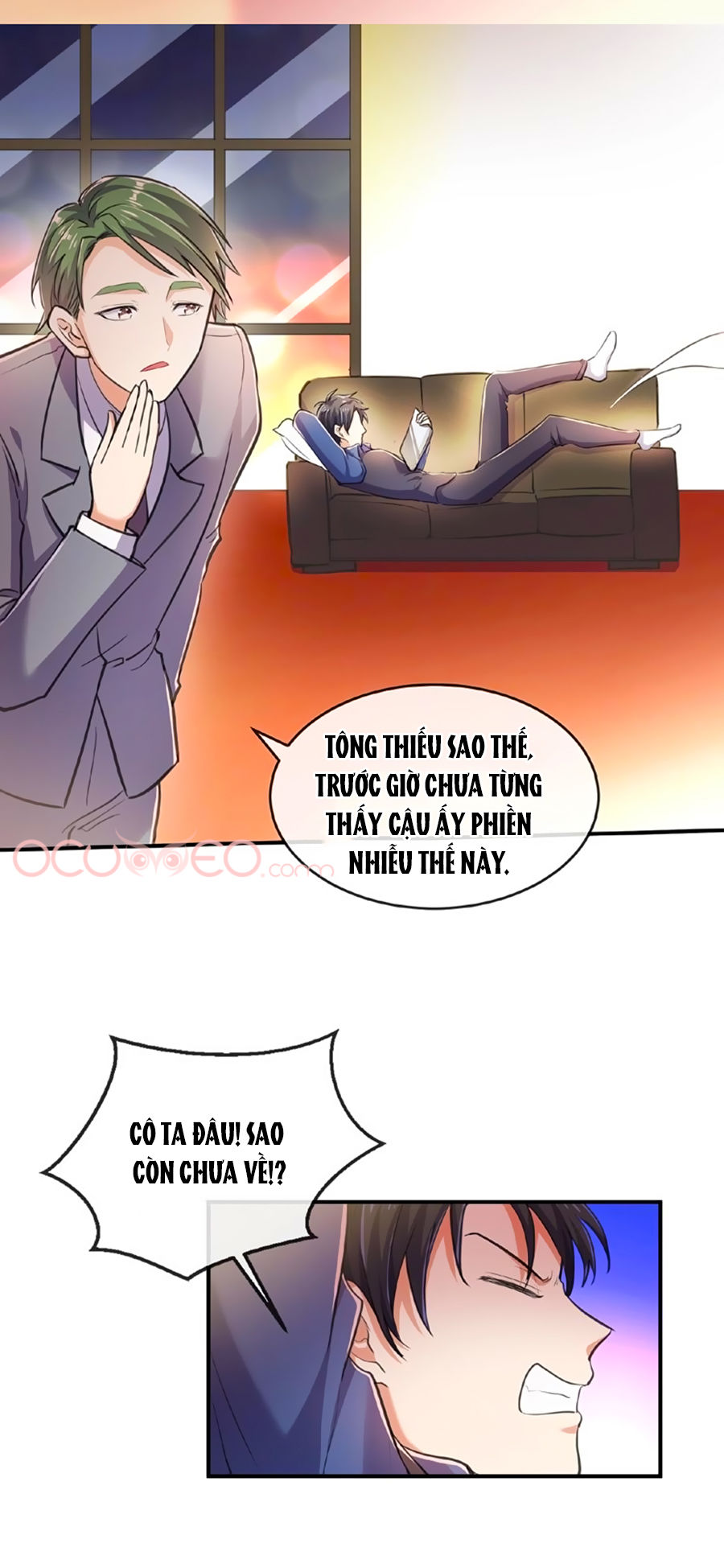 Cô Vợ Gả Thay Của Tổng Tài Cố Chấp Chapter 14 - 39
