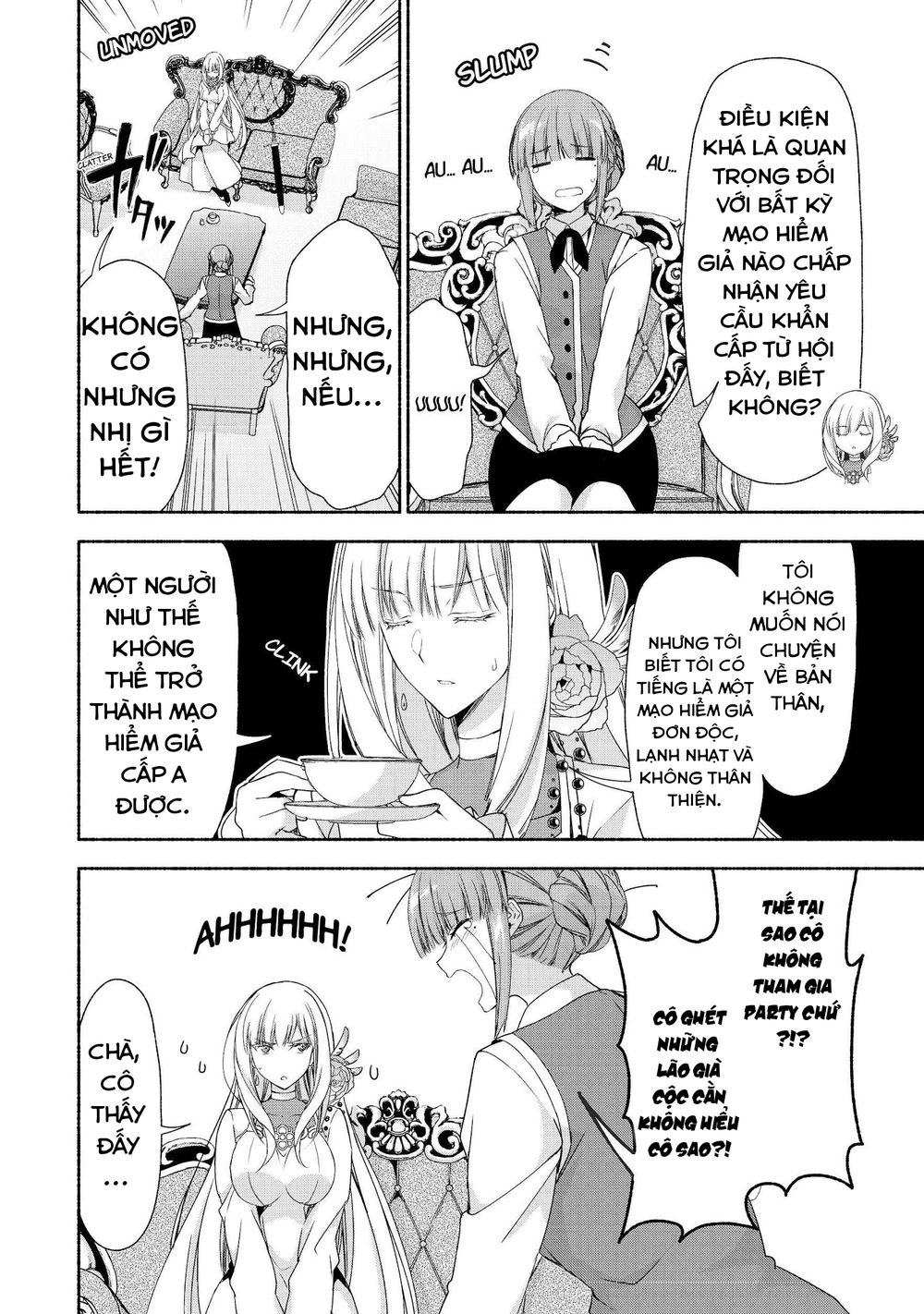 Moto Kizoku Reijou De Mikon No Haha Desuga, Musumetachi Ga Kawaii Sugite Boukenshagyo Mo Ku Ni Narim Chapter 2.2 - 15
