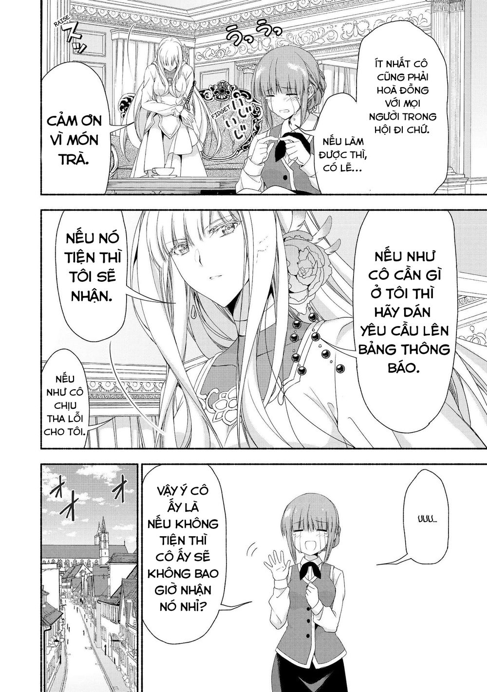Moto Kizoku Reijou De Mikon No Haha Desuga, Musumetachi Ga Kawaii Sugite Boukenshagyo Mo Ku Ni Narim Chapter 2.2 - 17
