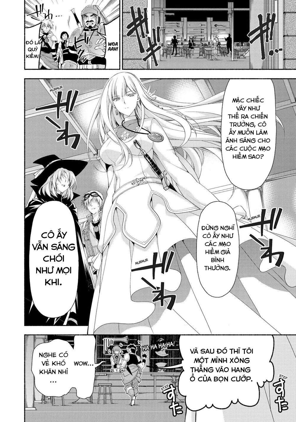 Moto Kizoku Reijou De Mikon No Haha Desuga, Musumetachi Ga Kawaii Sugite Boukenshagyo Mo Ku Ni Narim Chapter 2.2 - 3