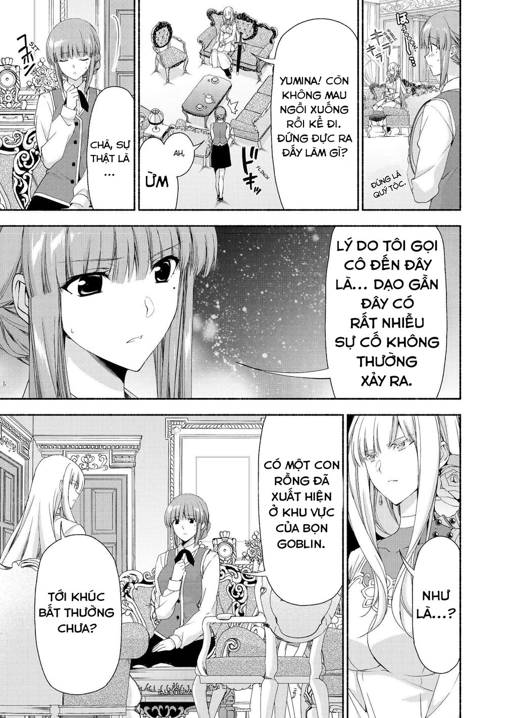 Moto Kizoku Reijou De Mikon No Haha Desuga, Musumetachi Ga Kawaii Sugite Boukenshagyo Mo Ku Ni Narim Chapter 2.2 - 6