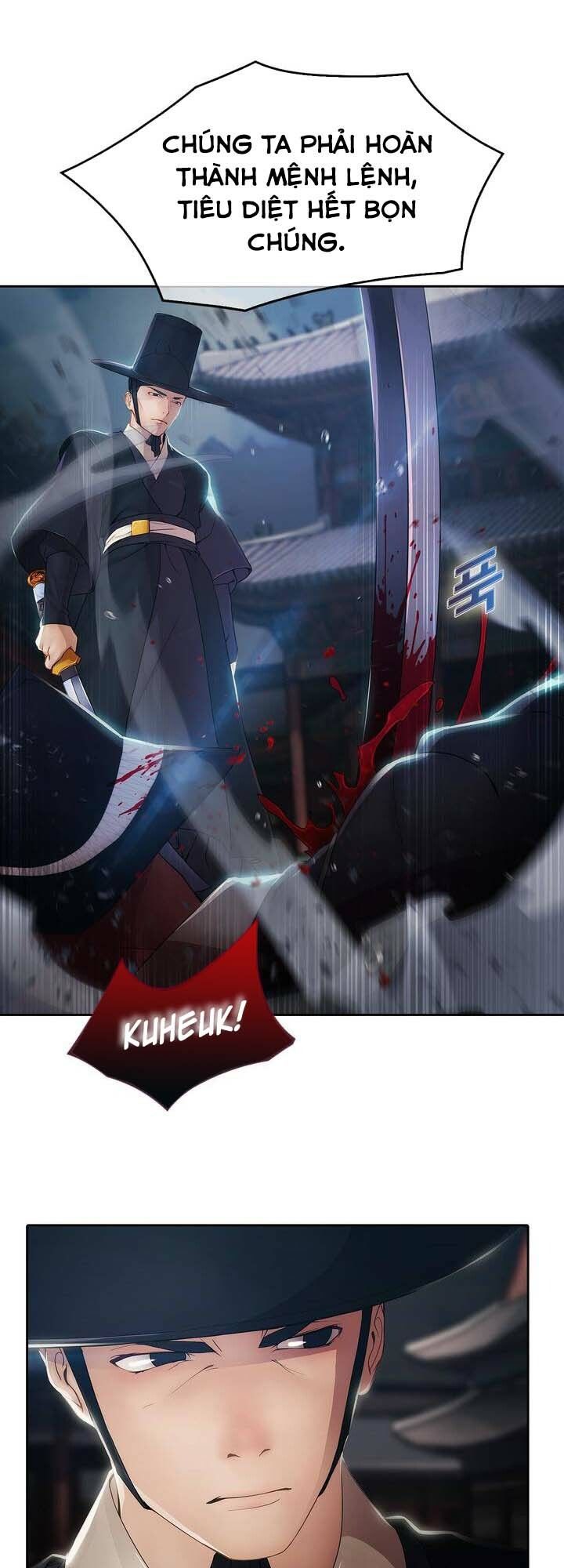 Ảo Mộng Hồ Điệp Chapter 1 - 35