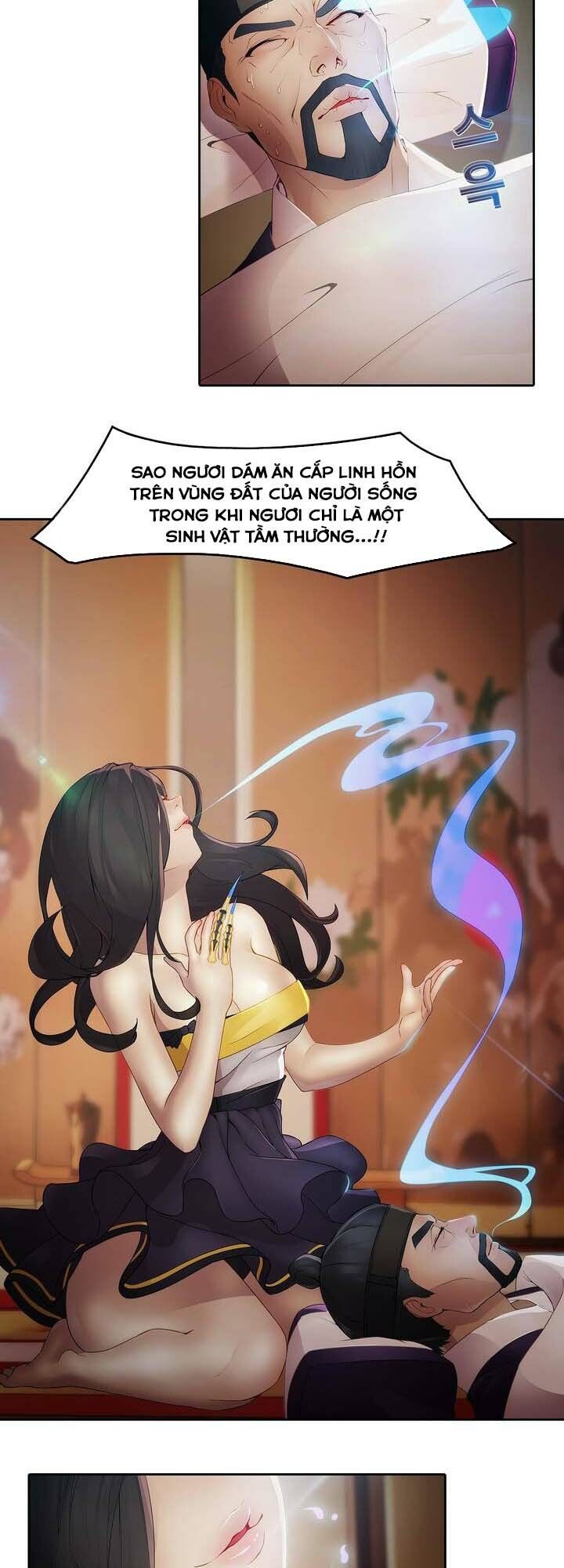 Ảo Mộng Hồ Điệp Chapter 1 - 50