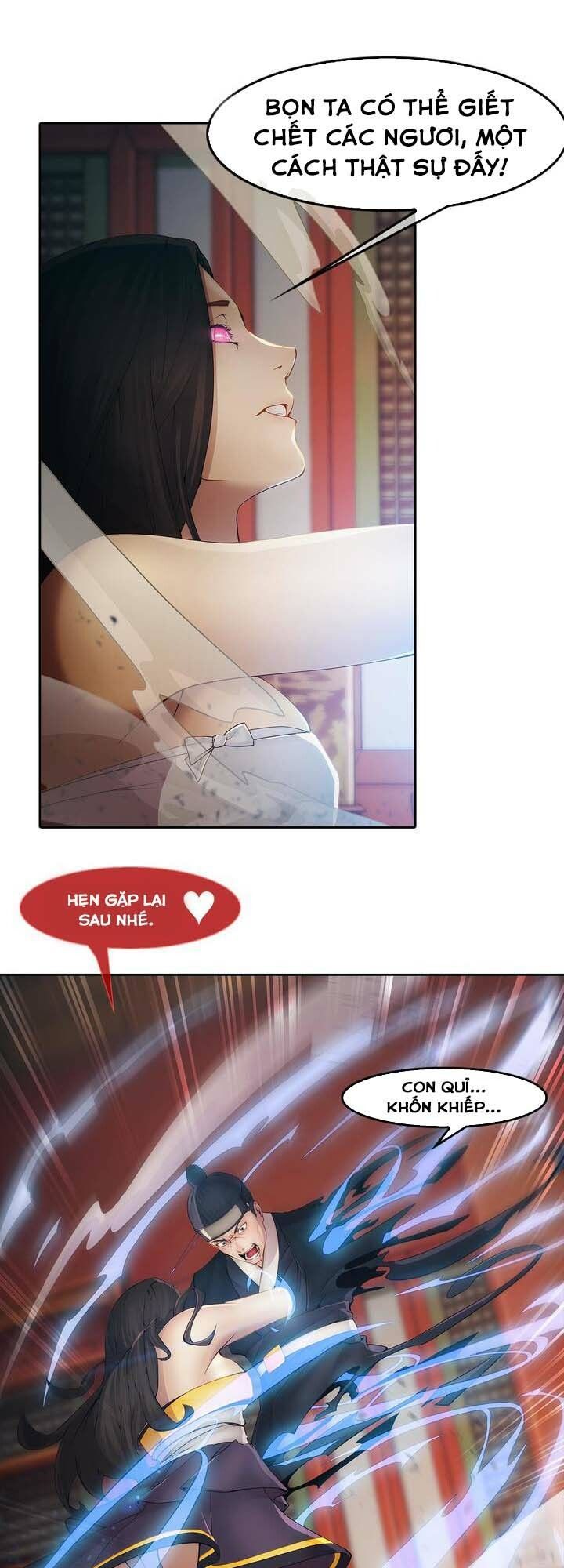 Ảo Mộng Hồ Điệp Chapter 1 - 59