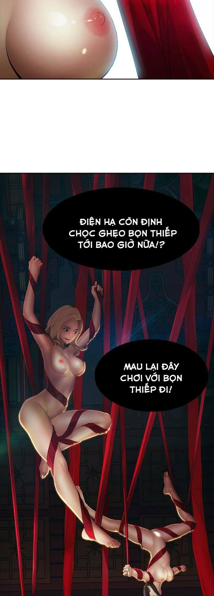 Ảo Mộng Hồ Điệp Chapter 1 - 8