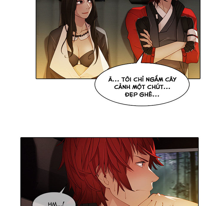 Ảo Mộng Hồ Điệp Chapter 25 - 31