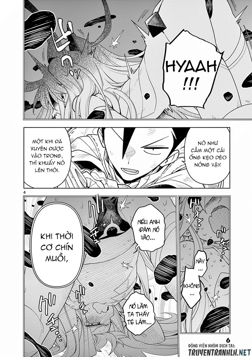 Nukenai Seiken-Chan Chapter 1 - 7