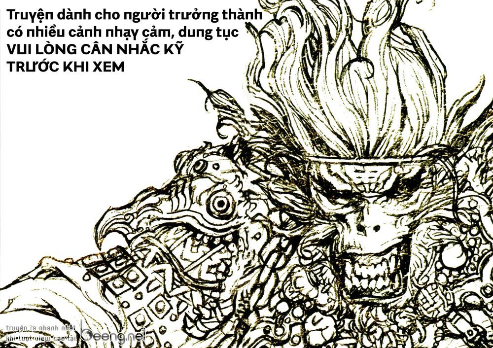 Tây Du Tà Ký - Quỷ Hầu Vương Chapter 3 - 11