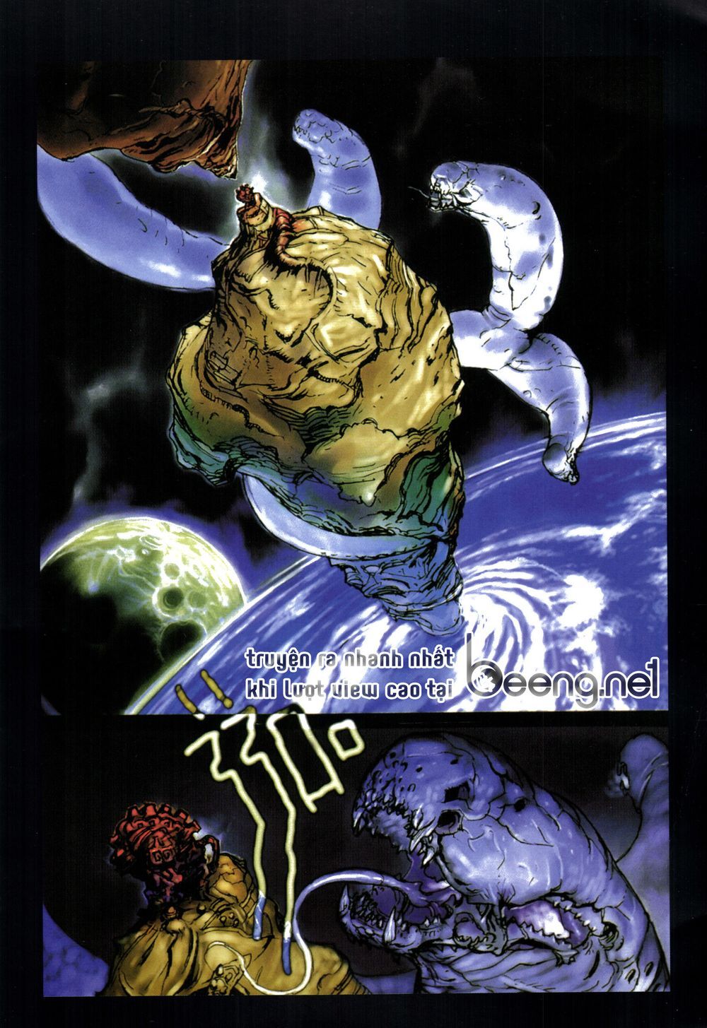 Tây Du Tà Ký - Quỷ Hầu Vương Chapter 4 - 6