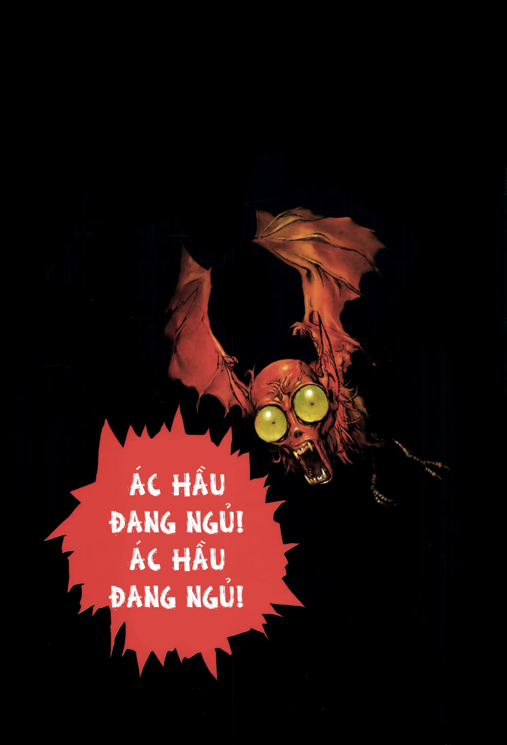 Tây Du Tà Ký - Quỷ Hầu Vương Chapter 0 - 2