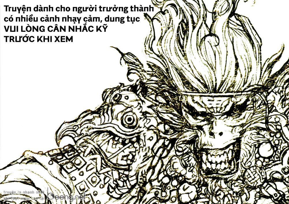Tây Du Tà Ký - Quỷ Hầu Vương Chapter 0 - 8