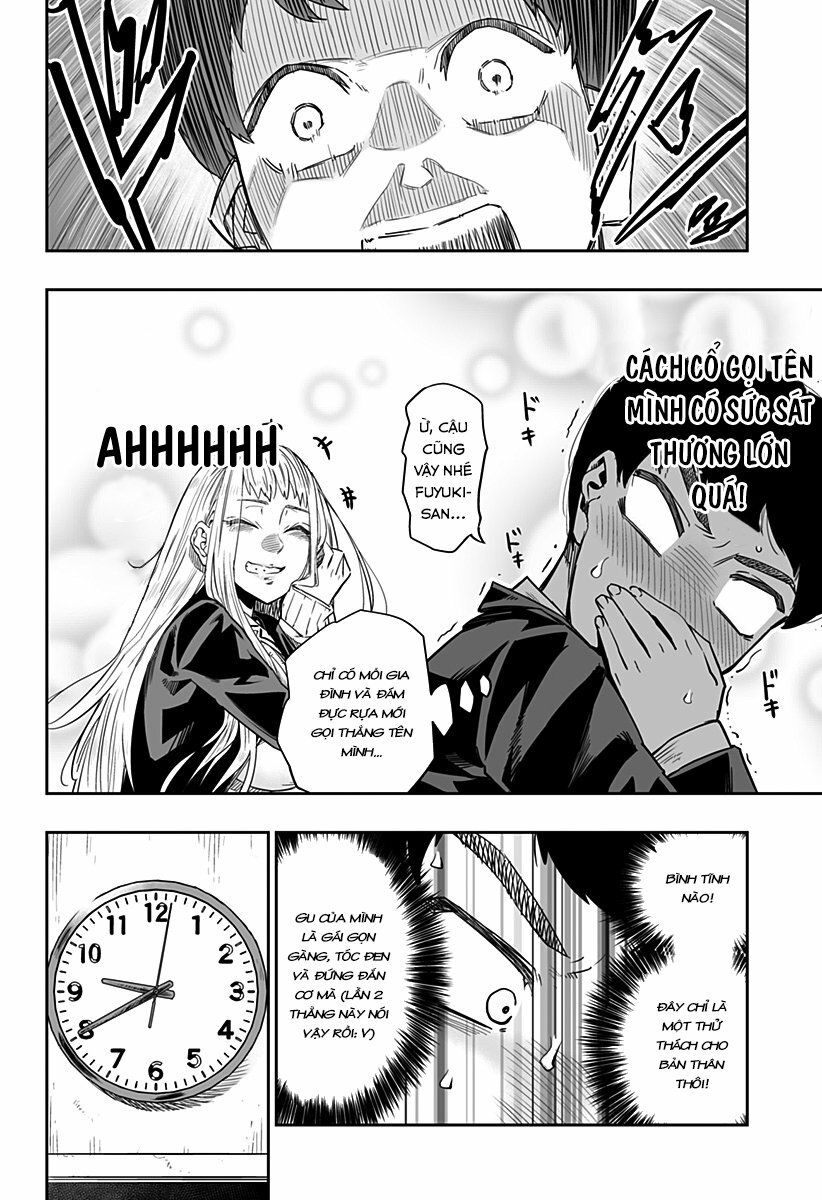 Dosanko Gyaru Is Mega Cute Chapter 1 - 11