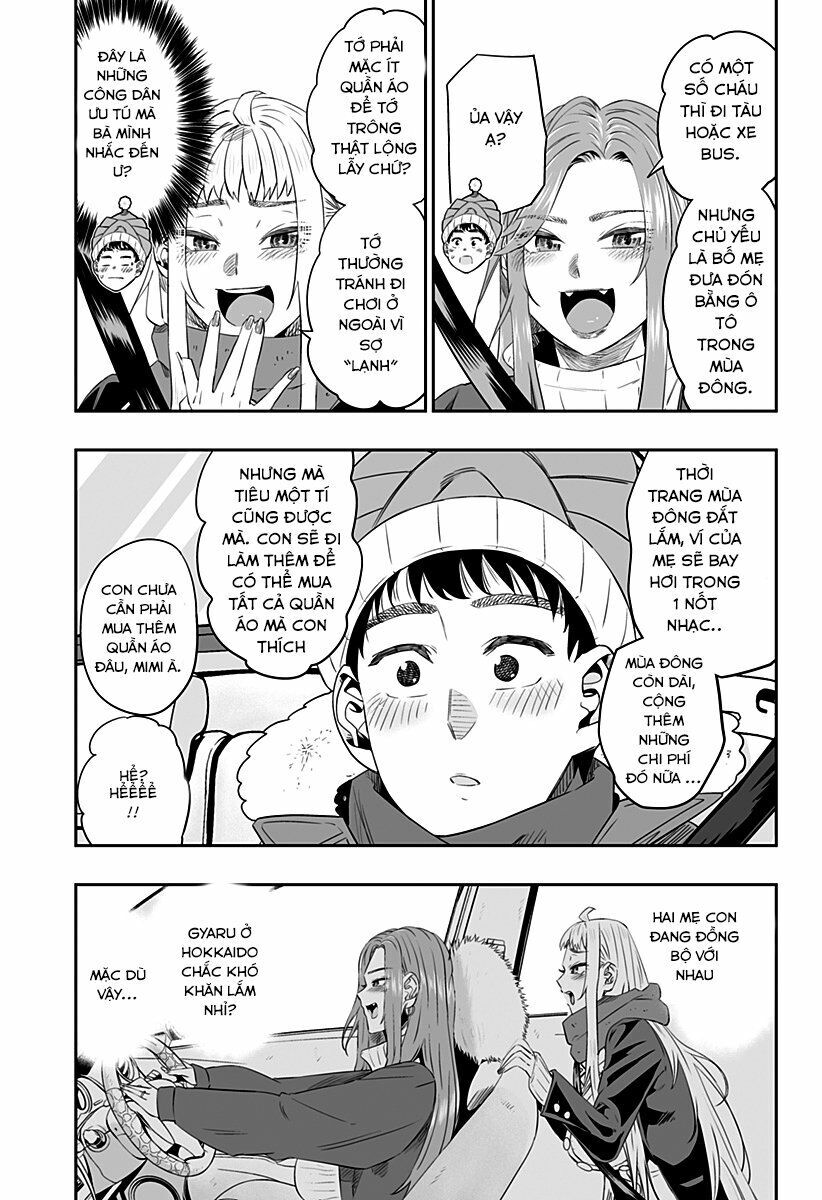 Dosanko Gyaru Is Mega Cute Chapter 10 - 12