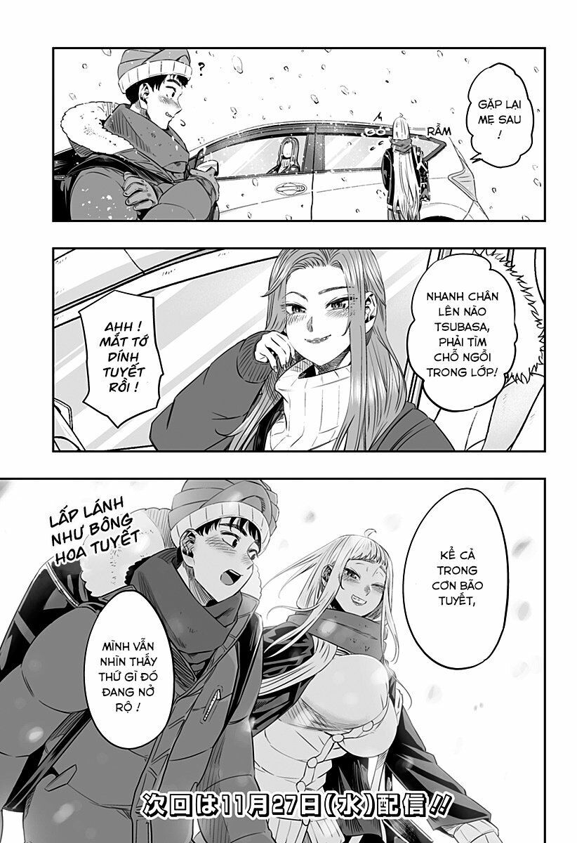 Dosanko Gyaru Is Mega Cute Chapter 10 - 18