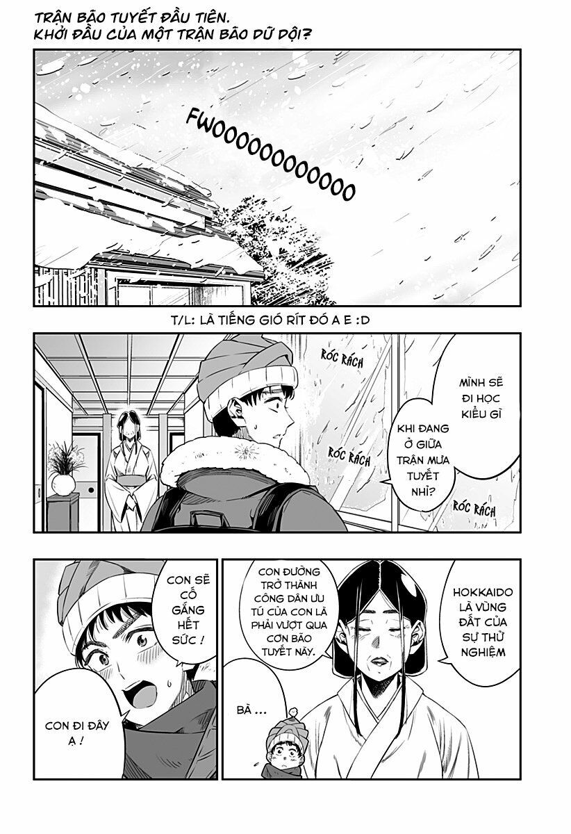 Dosanko Gyaru Is Mega Cute Chapter 10 - 3