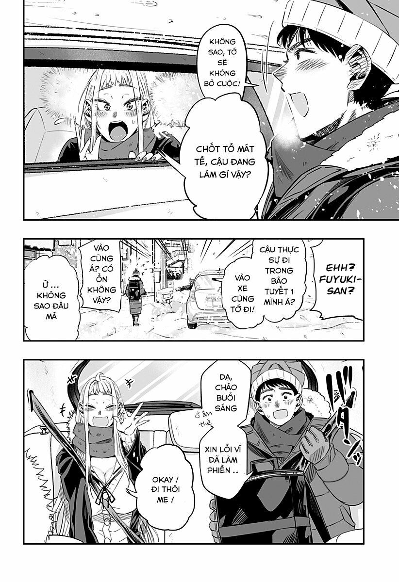 Dosanko Gyaru Is Mega Cute Chapter 10 - 5