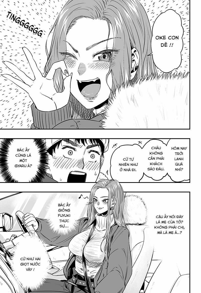 Dosanko Gyaru Is Mega Cute Chapter 10 - 6