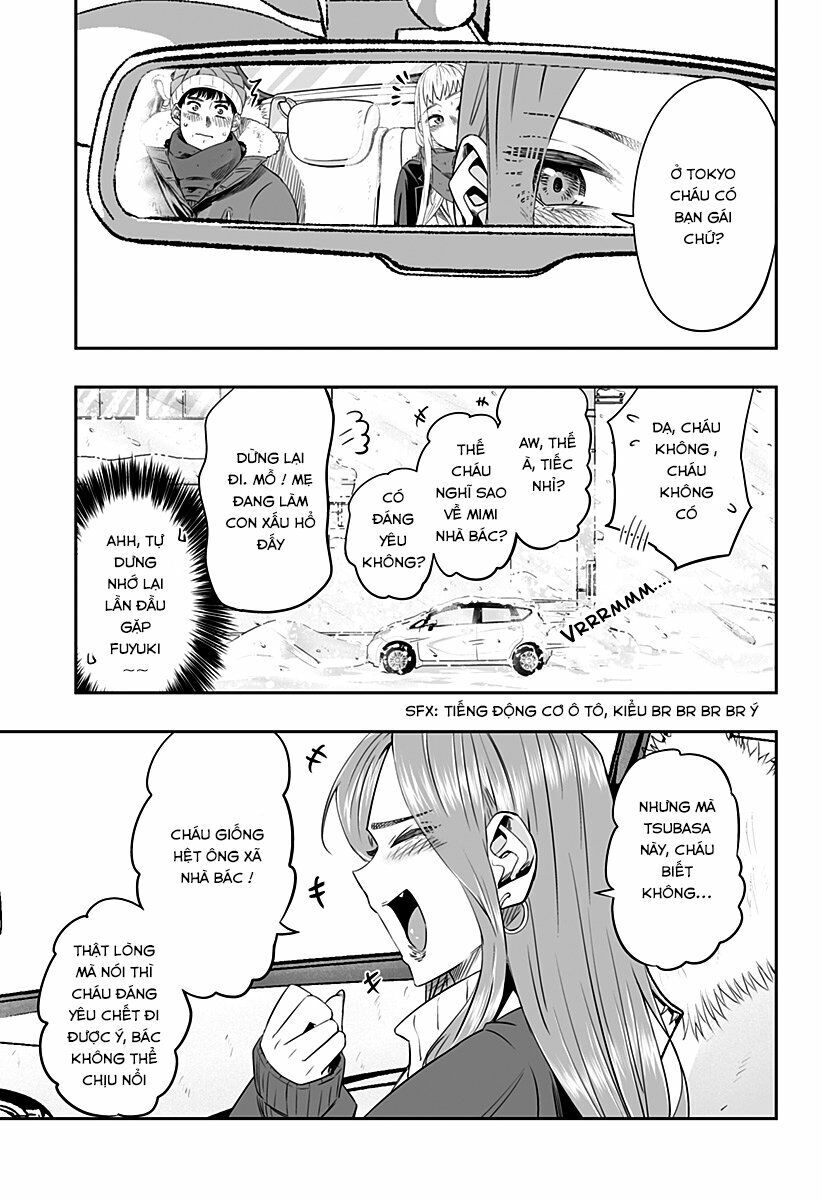 Dosanko Gyaru Is Mega Cute Chapter 10 - 8