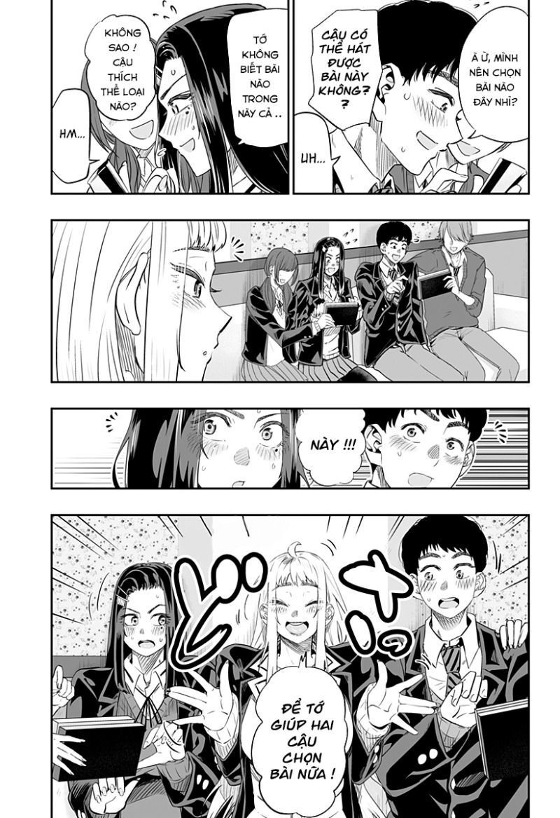 Dosanko Gyaru Is Mega Cute Chapter 11 - 11