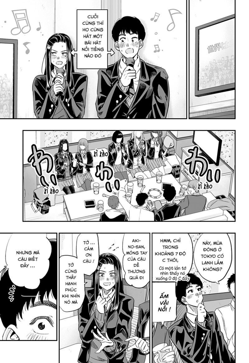 Dosanko Gyaru Is Mega Cute Chapter 11 - 13