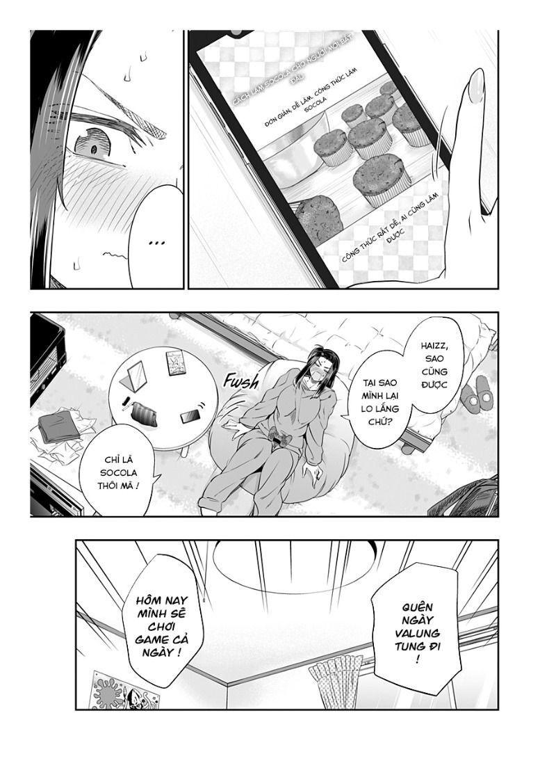 Dosanko Gyaru Is Mega Cute Chapter 12 - 5