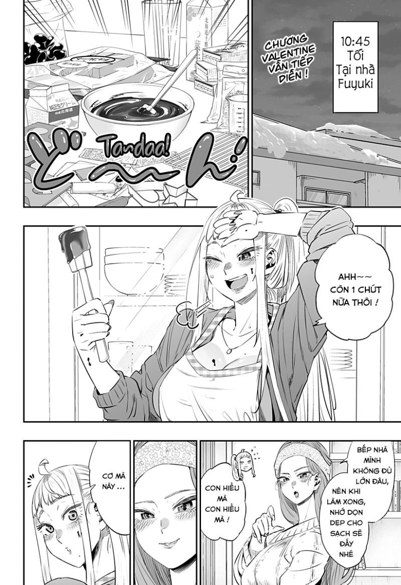 Dosanko Gyaru Is Mega Cute Chapter 13.1 - 3