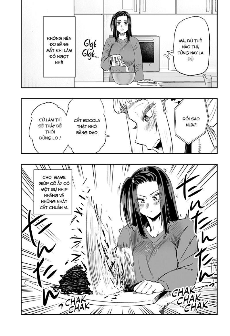 Dosanko Gyaru Is Mega Cute Chapter 13.1 - 10