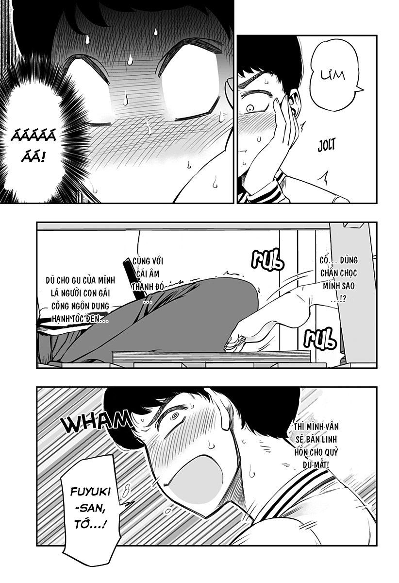 Dosanko Gyaru Is Mega Cute Chapter 2 - 17