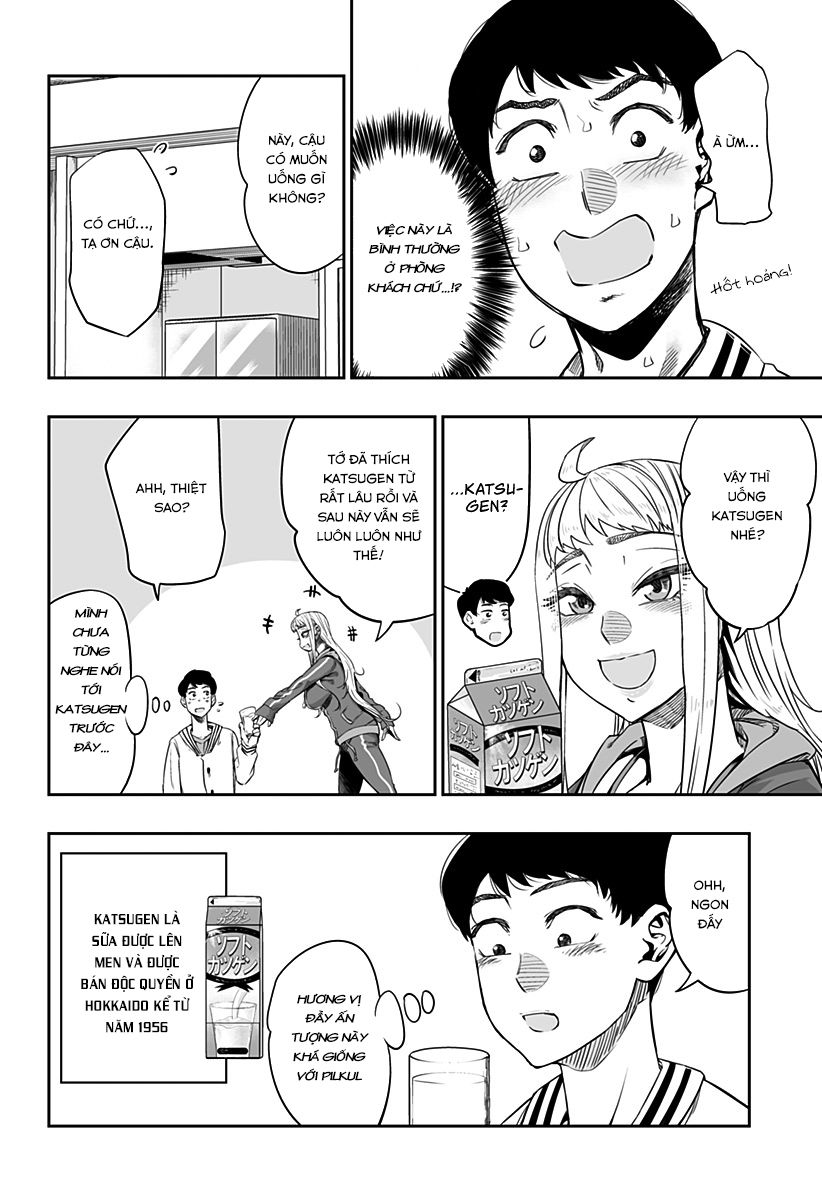 Dosanko Gyaru Is Mega Cute Chapter 2 - 10