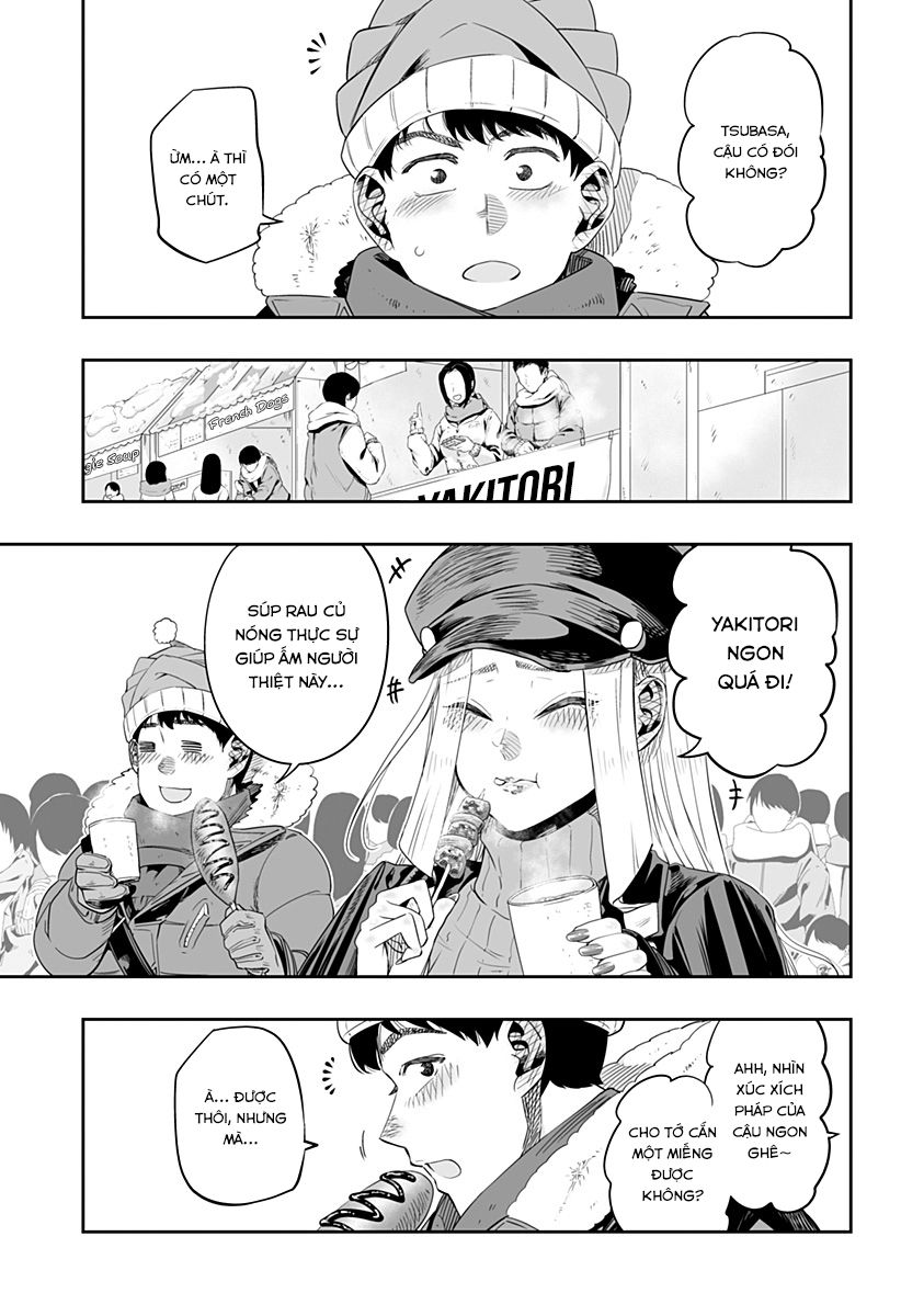 Dosanko Gyaru Is Mega Cute Chapter 3 - 15