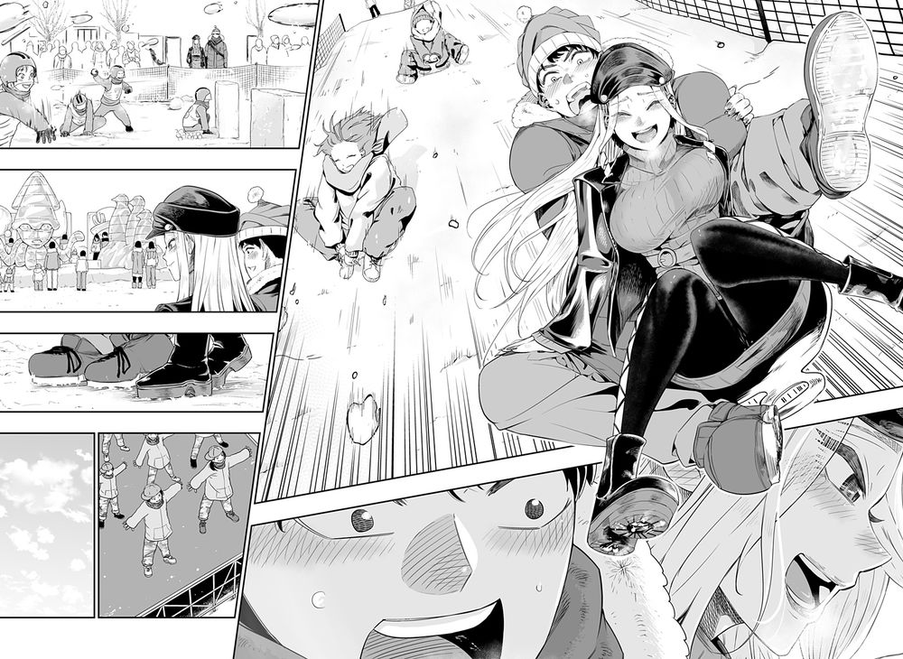Dosanko Gyaru Is Mega Cute Chapter 3 - 18