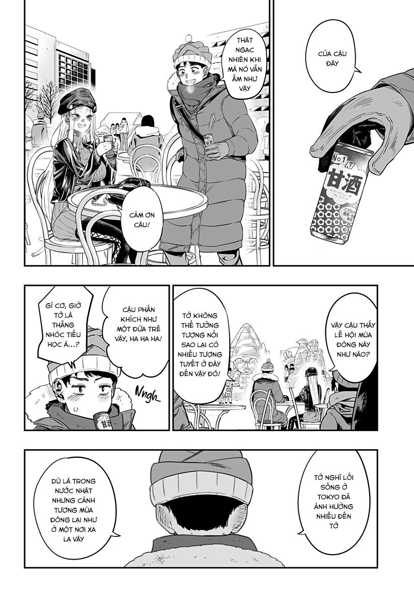 Dosanko Gyaru Is Mega Cute Chapter 3 - 19