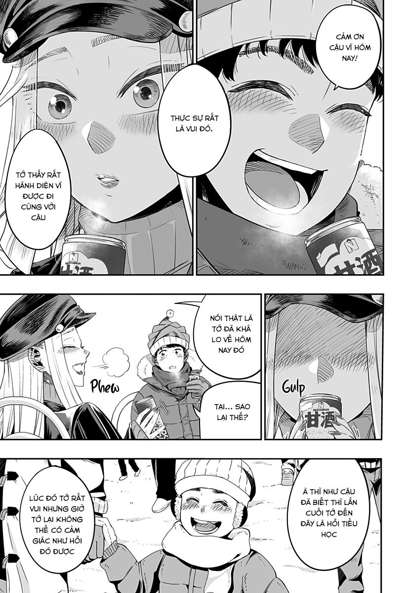 Dosanko Gyaru Is Mega Cute Chapter 3 - 20