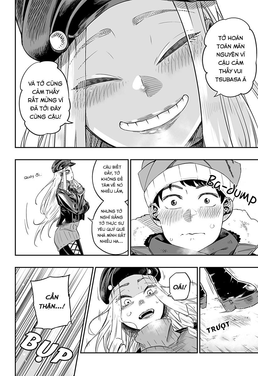 Dosanko Gyaru Is Mega Cute Chapter 3 - 23