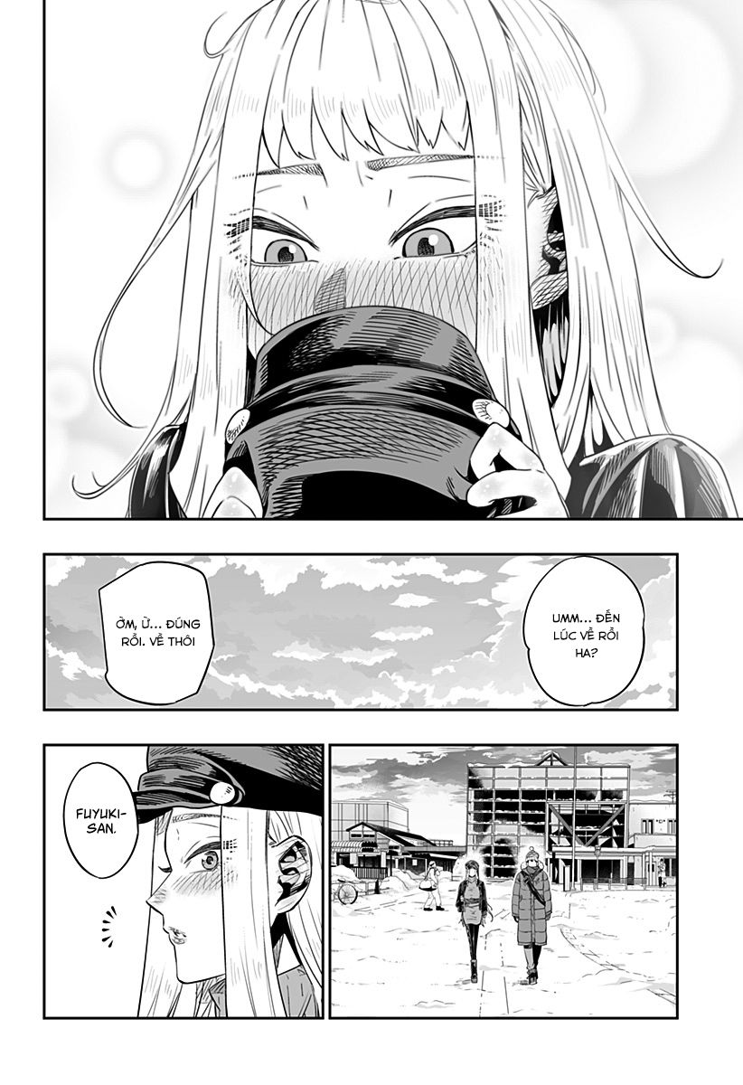 Dosanko Gyaru Is Mega Cute Chapter 3 - 25