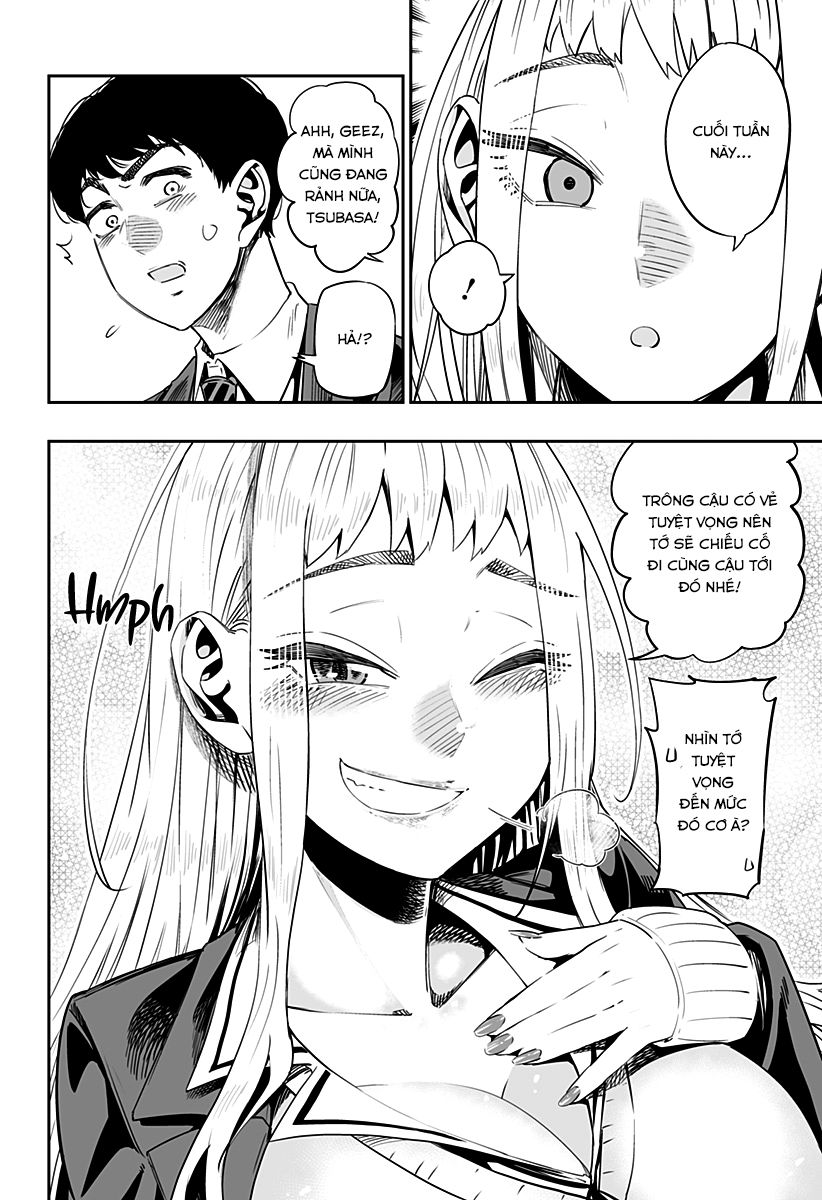 Dosanko Gyaru Is Mega Cute Chapter 3 - 6