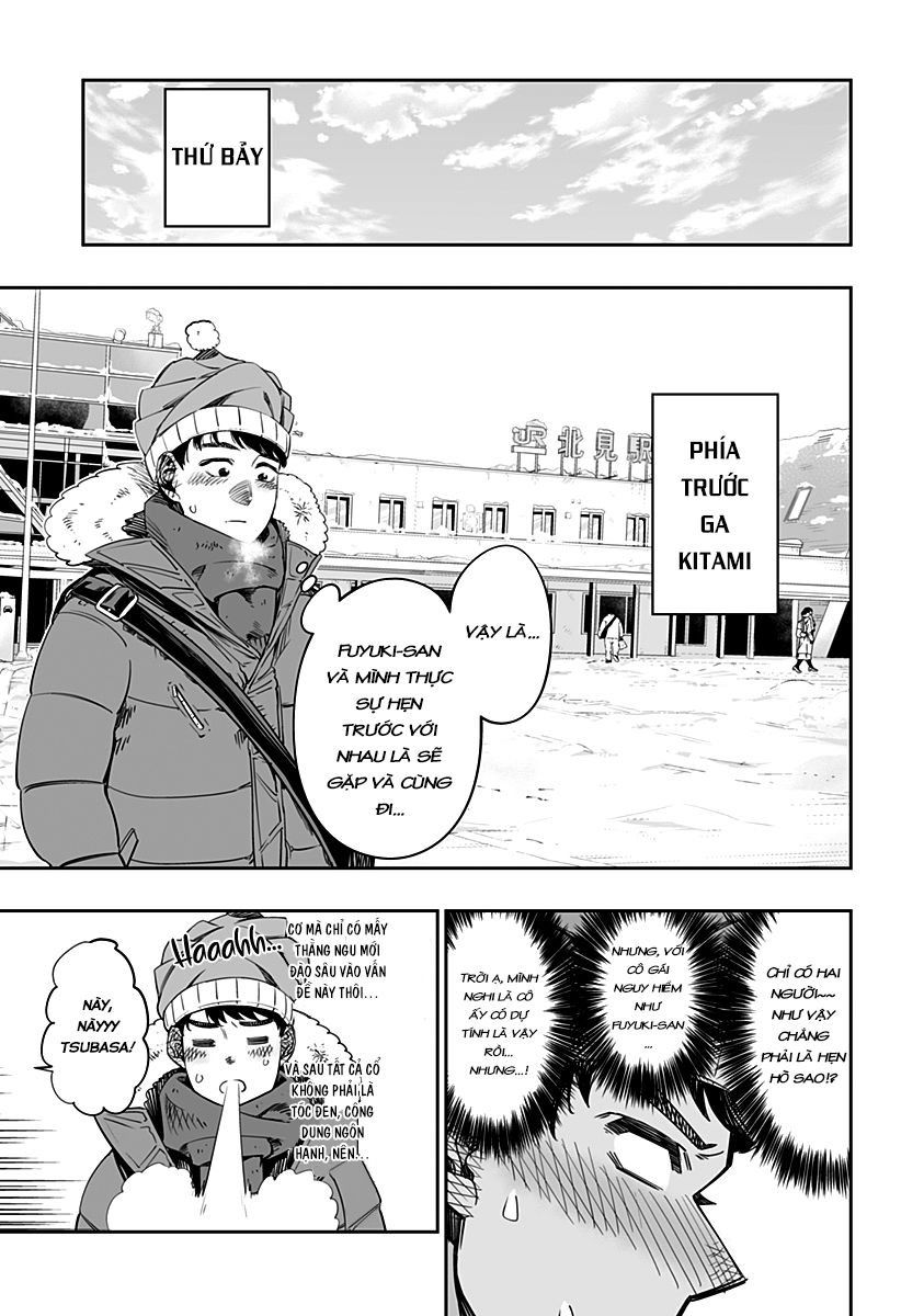 Dosanko Gyaru Is Mega Cute Chapter 3 - 7