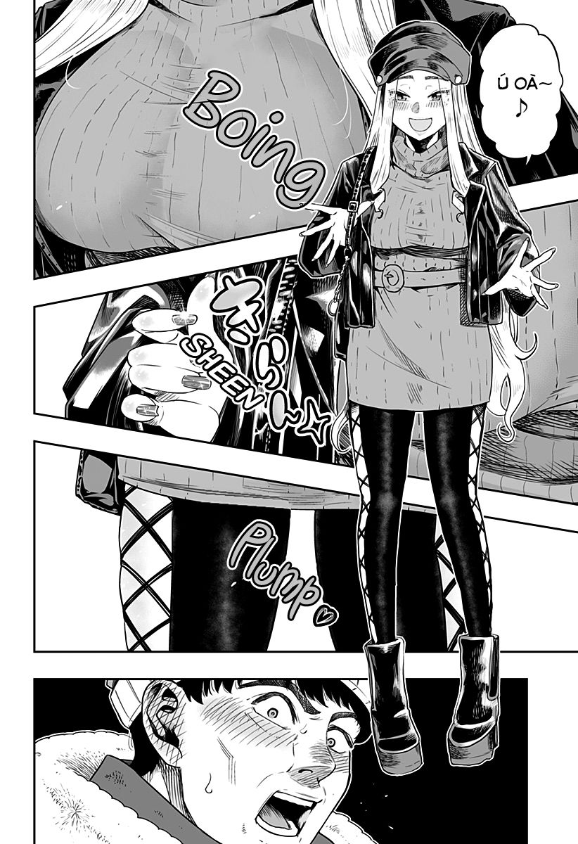 Dosanko Gyaru Is Mega Cute Chapter 3 - 8
