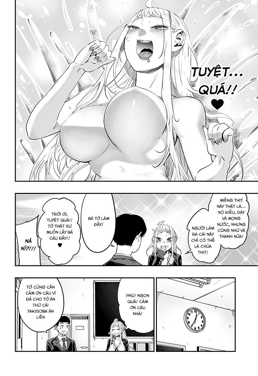 Dosanko Gyaru Is Mega Cute Chapter 4 - 12