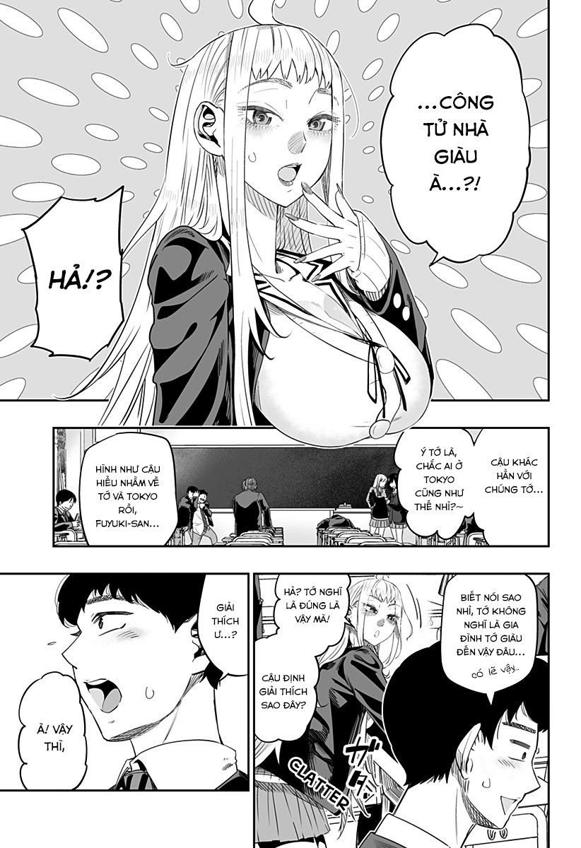 Dosanko Gyaru Is Mega Cute Chapter 4 - 15